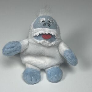 2003 Starbucks Rudolph the Red Nosed Reindeer Finger Puppet-Bumble Abominable